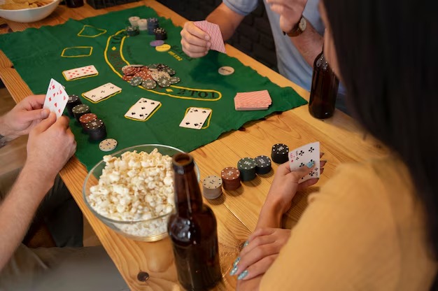 VIP Club Game